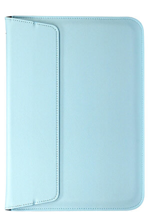 NovStrap Apple Macbook Pro M3 14 inç A2992 A2918 ile Uyumlu Deri Kılıf Çanta Sleeve Stand İçi Kumaş