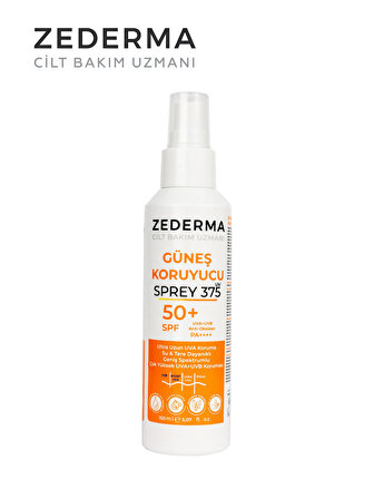 Güneş Koruyucu Sprey Spf 50+ 150 ml UVA + UVB