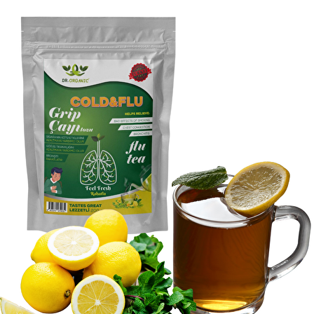 Grip Çayı C Vitamini Il, 200g