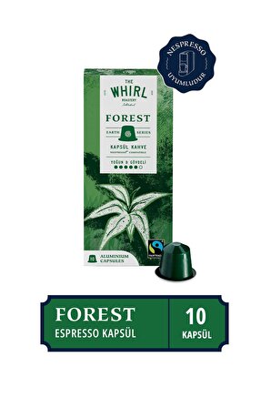 The Whirl Forest Future Friendly Kapsül 55 Gr
