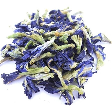 Mavi Kelebek Çayı (Tea Butterfly Pea) 50 Gr