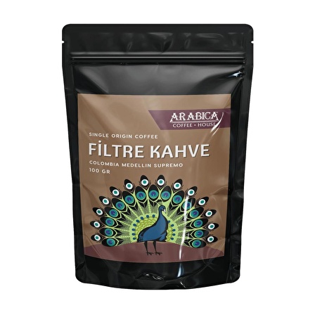 FİLTRE KAHVE 100 GR