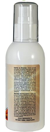 SİMAV Termal Sulu Güneş Kremi - 150 ml