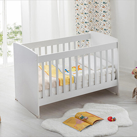 baby plus Crib 2 Bebek Beşiği