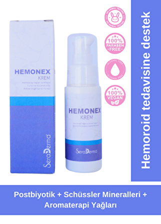 Hemonex Krem 50 ML