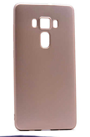 Asus Zenfone 3 ZE552KL Renkli Yumuşak Klasik İnce Sağlam Premier Silikon Kılıf