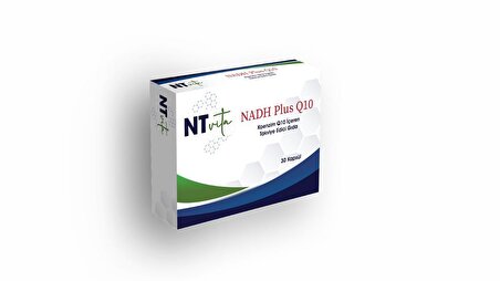 NTvita NADH Plus Q10