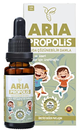 ARIA Propolis Damla %6 - 20ml