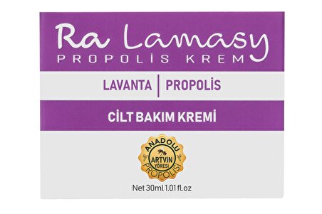Ra Lamasy Lavantalı Propolis Krem