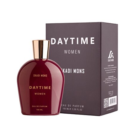 Skadi Mons Kadın Parfüm Daytime 100 ML
