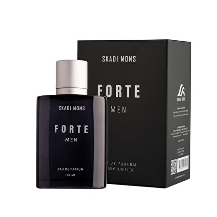 Skadi Mons Erkek Parfüm Forte 100 ML