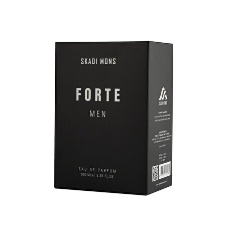 Skadi Mons Erkek Parfüm Forte 100 ML