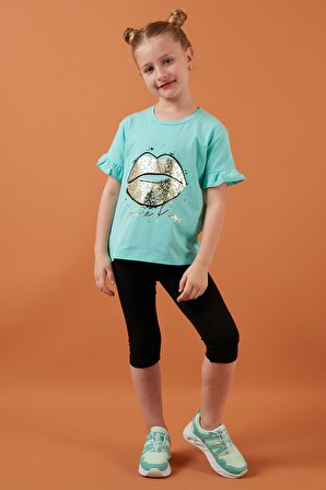 Lela Kız Çocuk T Shirt 6211019