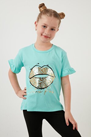 Lela Kız Çocuk T Shirt 6211019