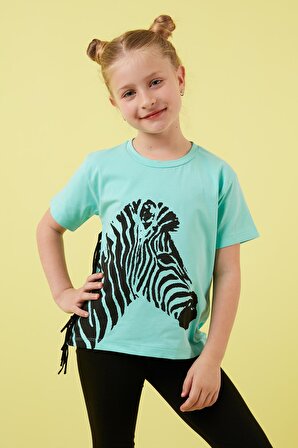 Lela Kız Çocuk T Shirt 6211021