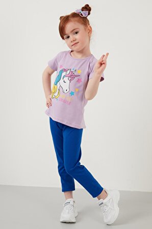 Lela Kız Çocuk T Shirt 6211035