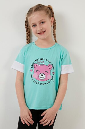 Lela Kız Çocuk T Shirt 6211038