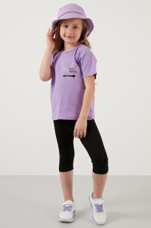 Lela Kız Çocuk T Shirt 6211046