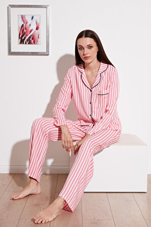 Lela Bayan Pijama Takımı 611PT620