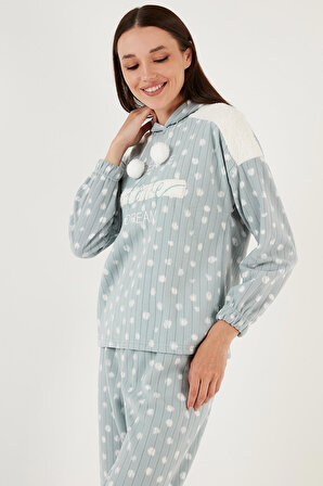 Lela Bayan Pijama Takımı 6571001