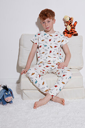 Lela Erkek Çocuk Pijama Takımı 6651001