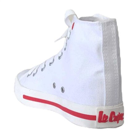 Lee Cooper LC-30002 Beyaz Kadın Spor Ayakkabı