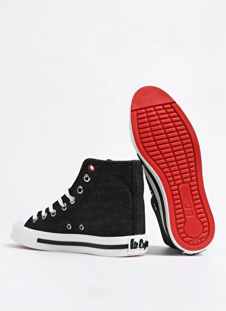 Lee Cooper Siyah - Beyaz Kadın Sneaker LC-30103