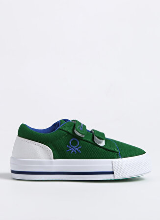 Benetton Yeşil Erkek Bebek Sneaker BN-30970