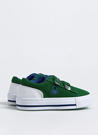 Benetton Yeşil Erkek Bebek Sneaker BN-30970