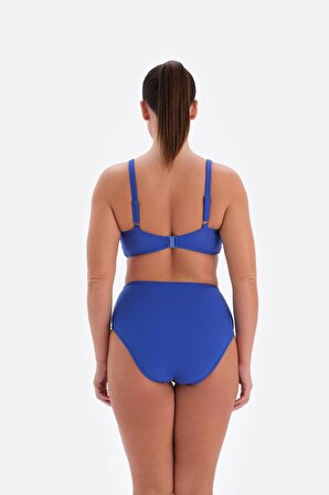 Eros Kadın Fuşya Toparlayıcı Bikini Takım 3218