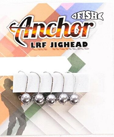 Anchor Lrf Jig Head 5li Paket