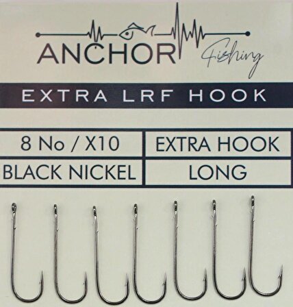 Anchor Extra LRF Hook LRF İğnesi