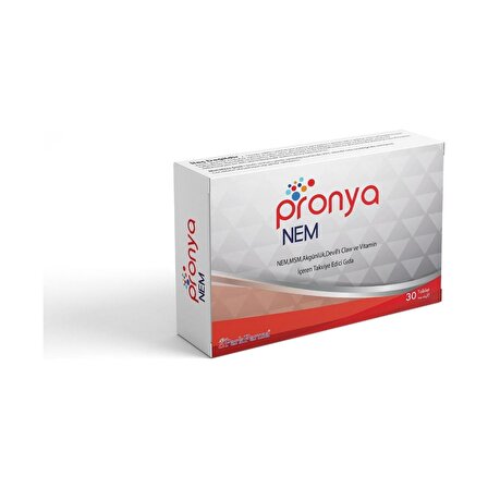 Pronya Nem 30 Tablet