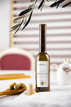 250 Ml Silver İtalyan Zeytin Yağı Cam Yağdanlık Vintage Yağlık, Olive Oil