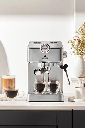 Karaca Coffee Art 1101 Espresso Makinesi