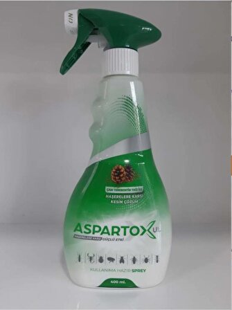 Aspartox Ul Haşere Spray 400 ml