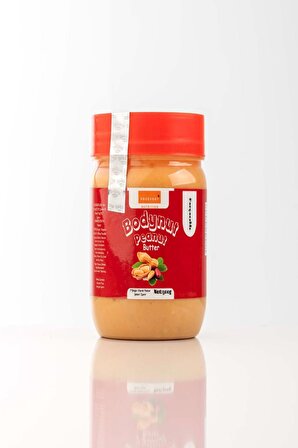 Proevent Bodynut Peanut Butter 500 Gr Parçacıklı Yerfıstığı Ezmesi
