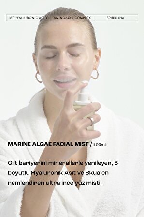 Marine Algae Facial Mist