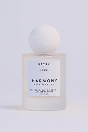Matsu Harmony Saç Parfümü 50 ml | Çiçeksi Ve Meyvemsi Notalar | Hair Mist