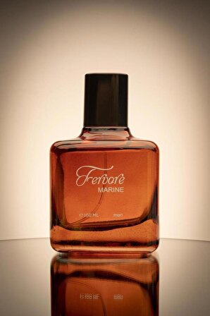 Fervore Marine Erkek Parfüm Edt 100 ml