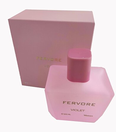 Fervore Violet 100 Ml Edt Kadın Parfüm