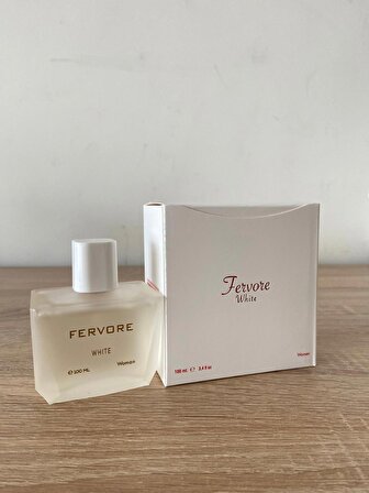 Fervore White Edt 100 ml Sprey Kadın Parfüm