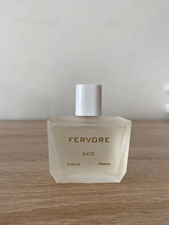 Fervore White Edt 100 ml Sprey Kadın Parfüm