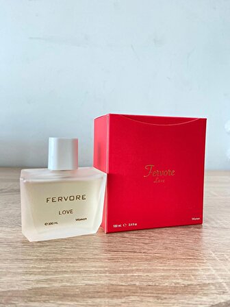 Fervore Love Edt 100 ml Kadın Parfüm