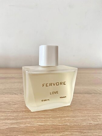 Fervore Love Edt 100 ml Kadın Parfüm