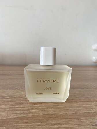 Fervore Love Edt 100 ml Kadın Parfüm