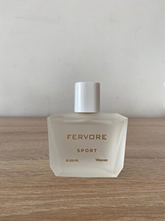 Fervore Kadın Sport 100 ml Edt Parfüm Sprey