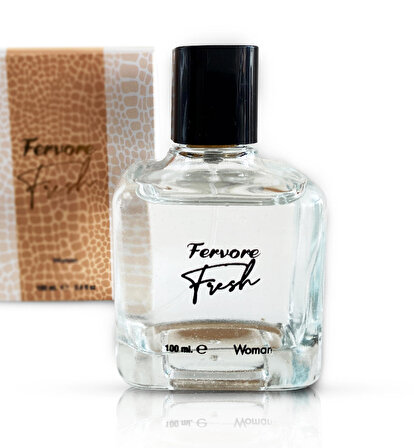 Fervore Fresh 100 ml EDT Kadın Parfüm
