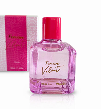 Fervore Velvet 100 ml EDT Kadın Parfüm