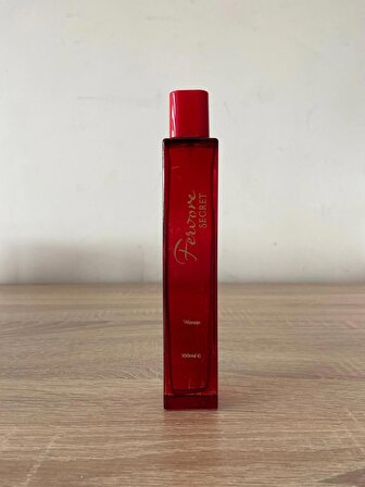 Fervore Secret Sprey 100 ml Edt Kadın Parfüm